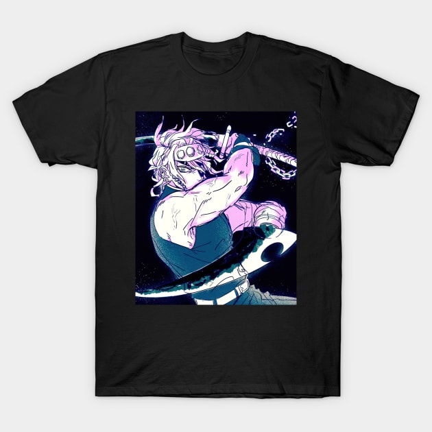 Slay Demon Tengen T-Shirt by Valoka